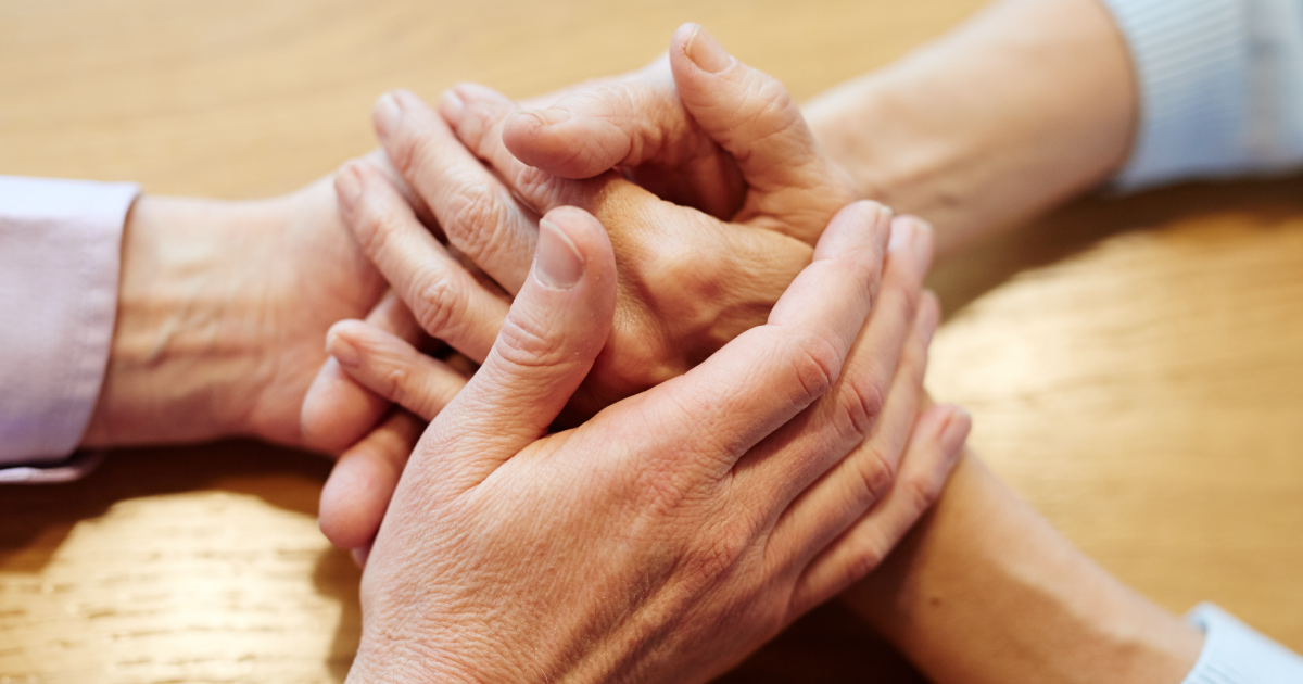 Cuidar a otros… ¿Cosa de mujeres?