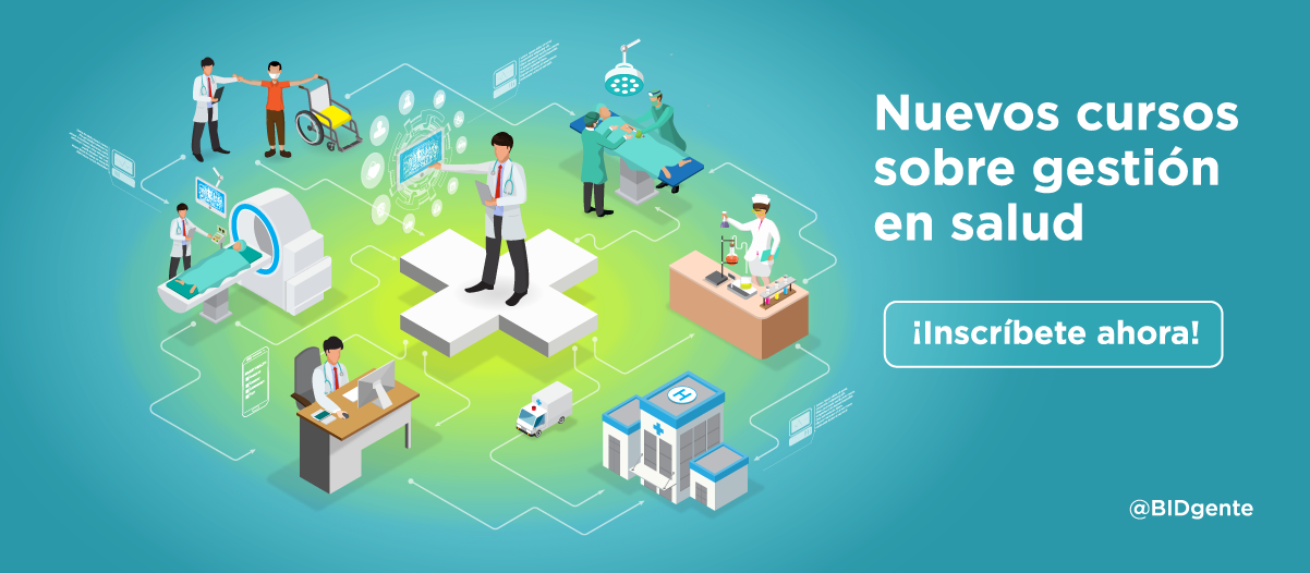¿Quieres aprender un método aplicado para construir redes de salud?