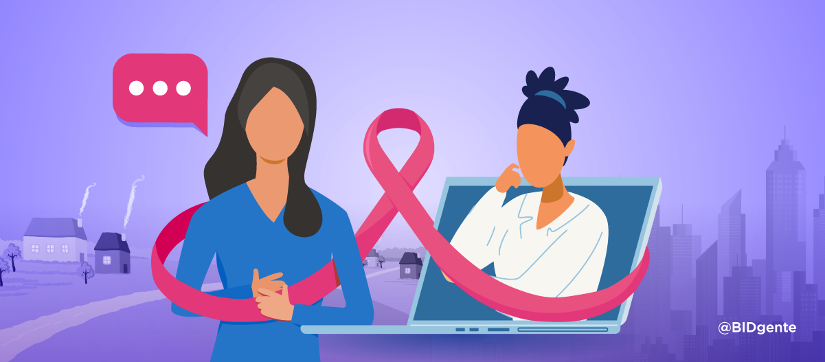 El impacto de la telemamografía en las mujeres de América Latina