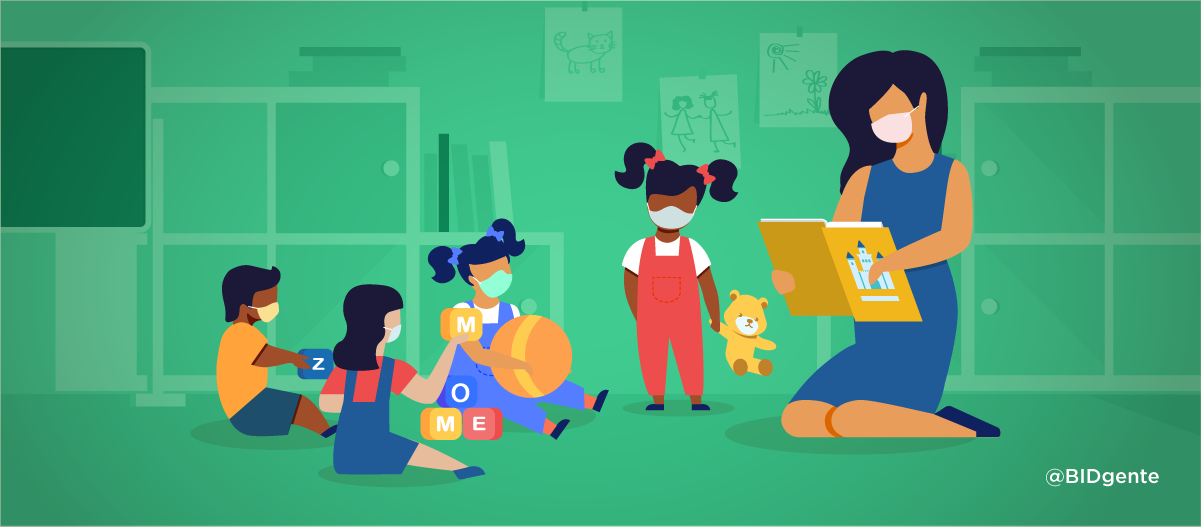 ¿Cómo será la calidad de los jardines infantiles poscoronavirus?