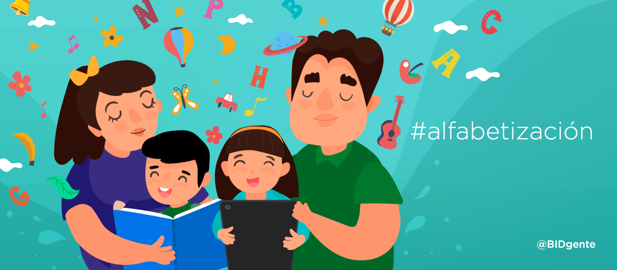 ¿Se puede criar lectores usando tabletas digitales?