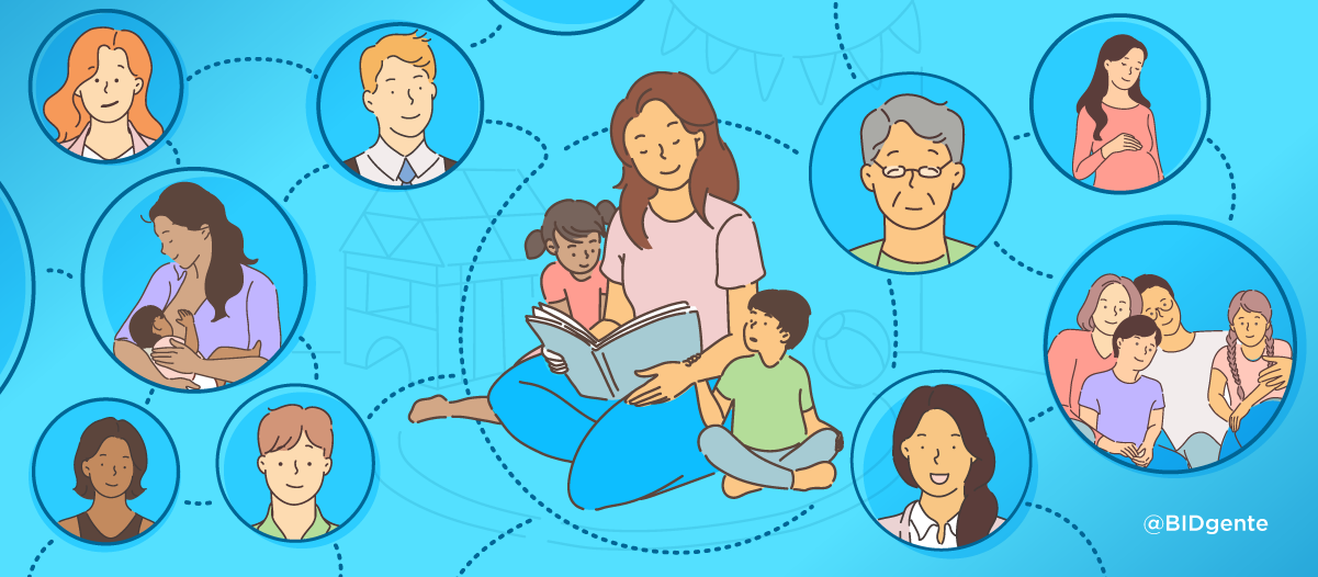 Todos juntos respondiendo a la crisis