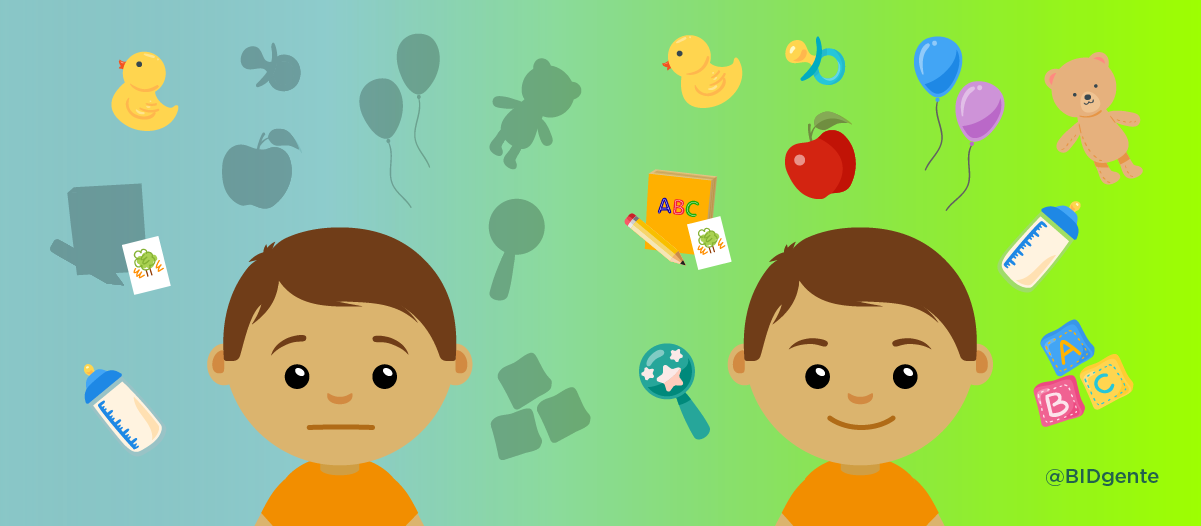 ¿Se pueden cerrar las brechas en el desarrollo infantil?