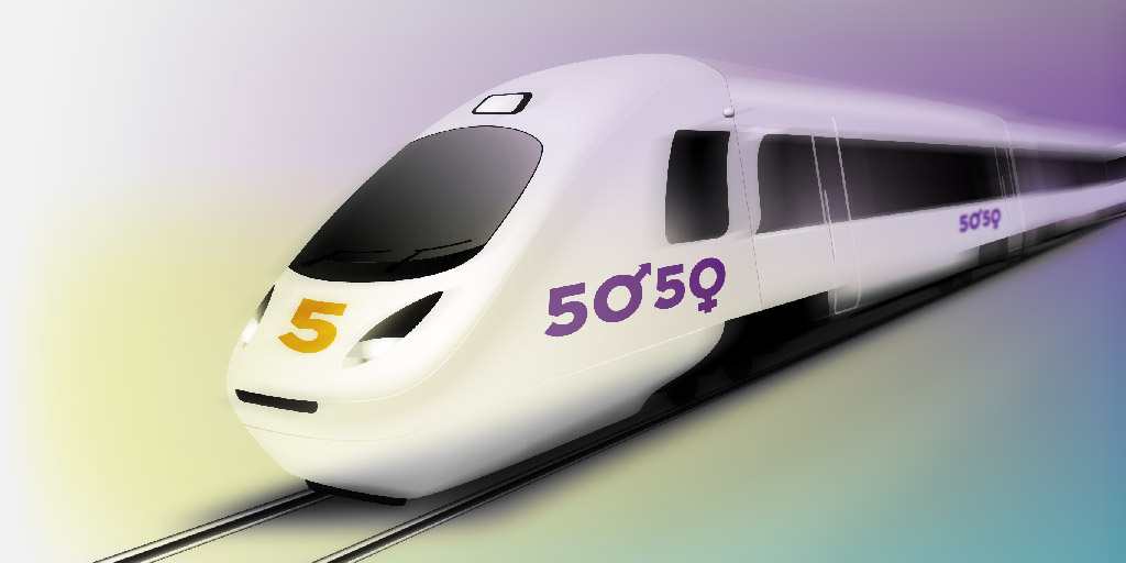 Integración de género: 5 acciones clave para acelerar el cambio y no perder el tren