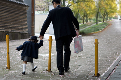 “¡Qué lata! Tengo reunión de padres en el jardín de mi hijo”