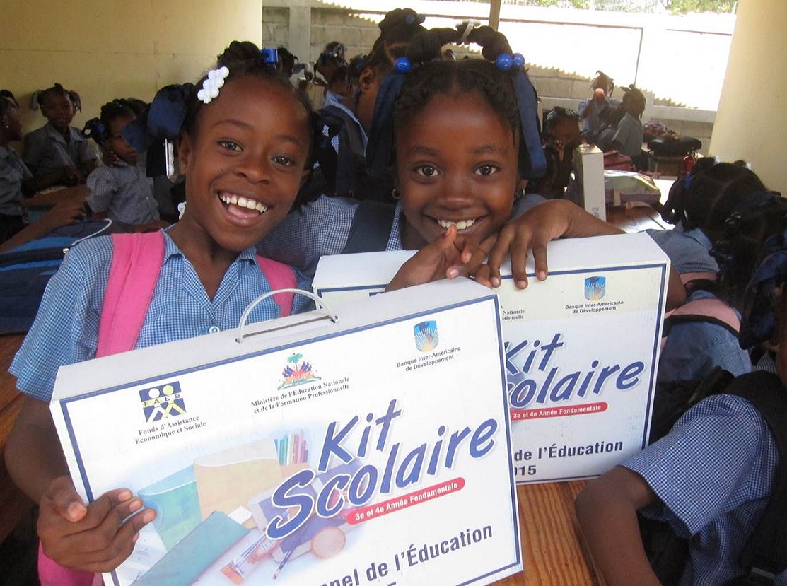 It’s time to give back