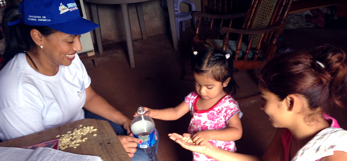 La clave para llevar visitas domiciliarias a escala