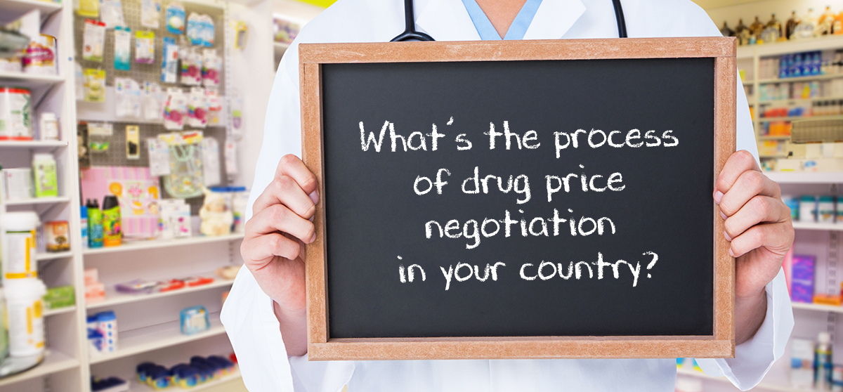The Centralized Drug Price Negotiation Process and its Collateral “Benefits”