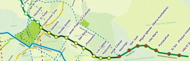 Next Stop: less inequality