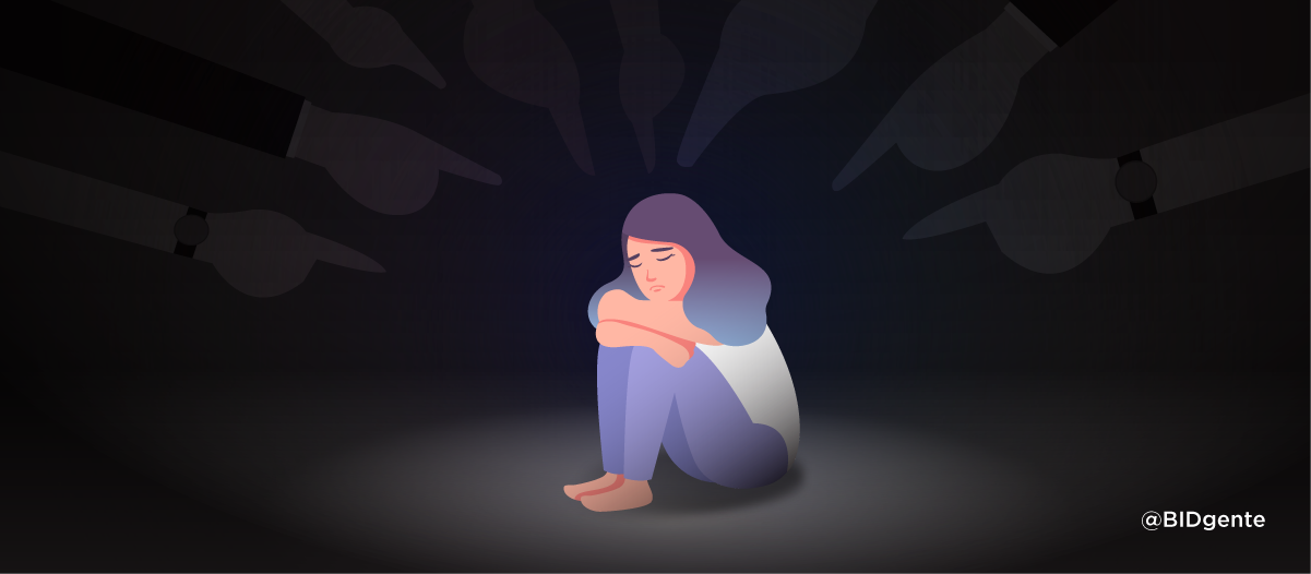 Conoce las cifras de violencia doméstica y empoderamiento de la mujer en América Latina