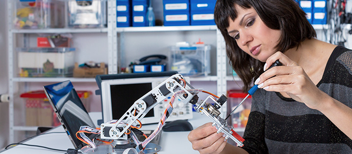 Mujeres en la ciencia: pasado, presente y futuro