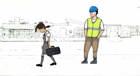 No soy ni tu amor ni tu reina