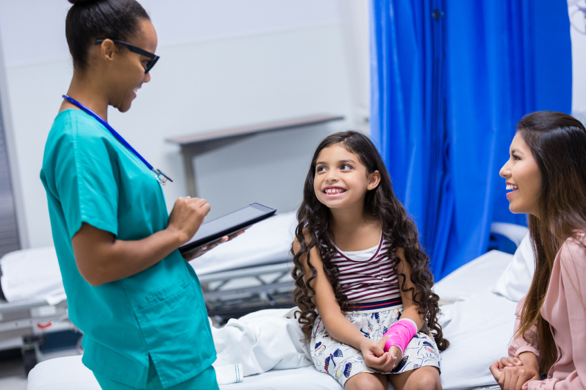 ¿Qué relación hay entre el sistema educativo y una sala de emergencias?