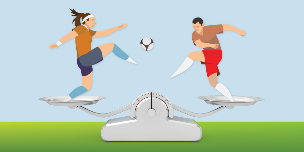 Es hora de nivelar la cancha