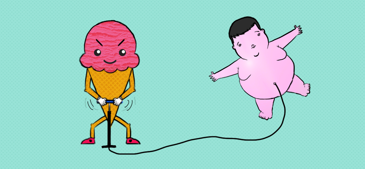 Día mundial de la diabetes, ¿quién podrá ayudarnos con la obesidad infantil?