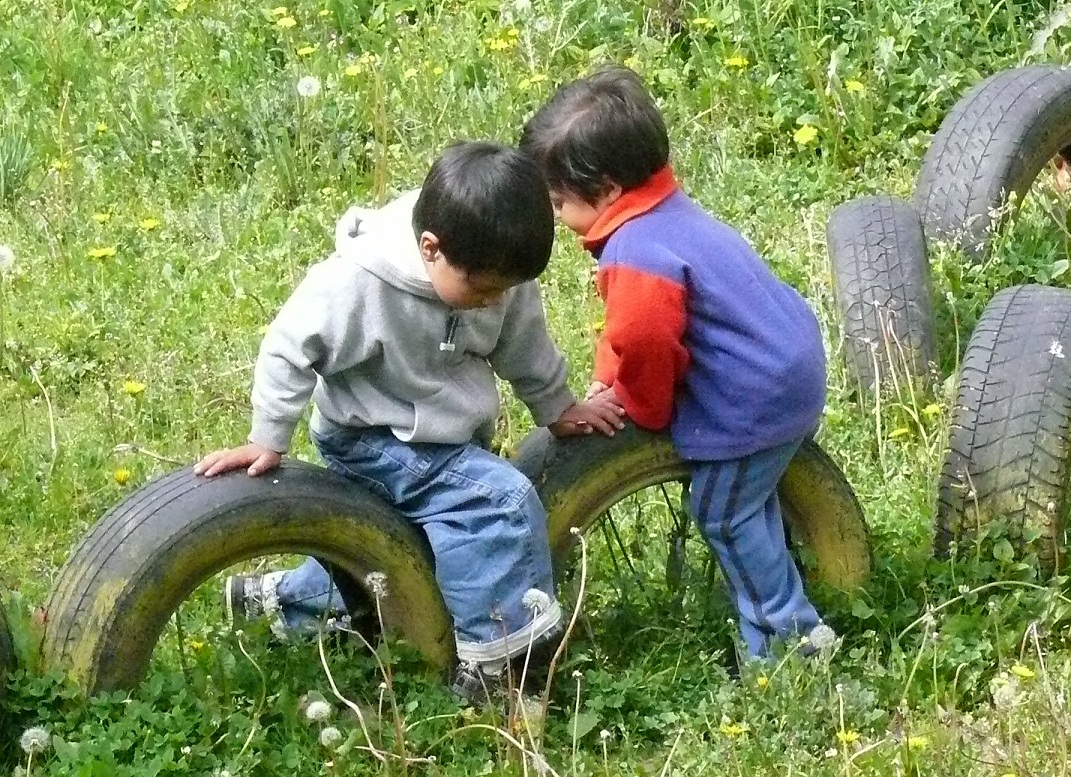 Helping children succeed in life softly