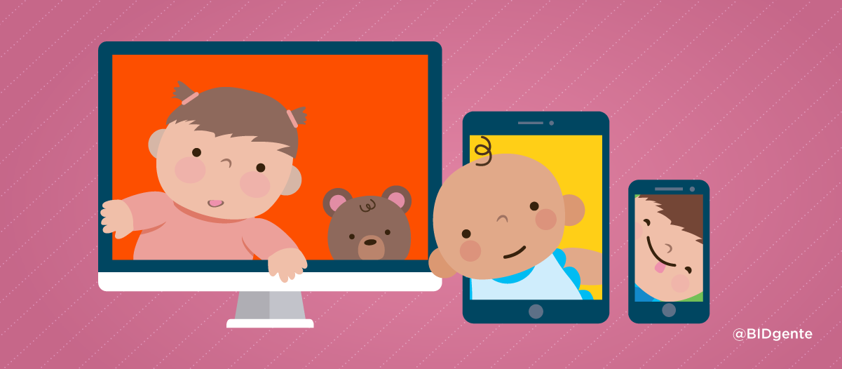 ¿Cuántas horas de tecnología digital para la primera infancia?