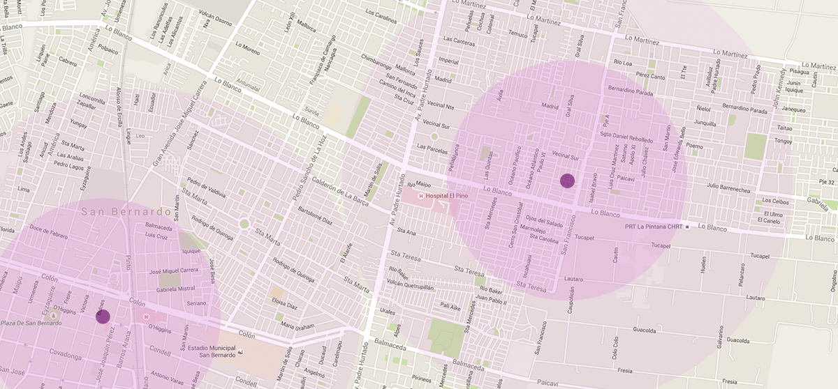 La tecnología que ayuda a los gobiernos a identificar dónde construir los jardines de cuidado infantil