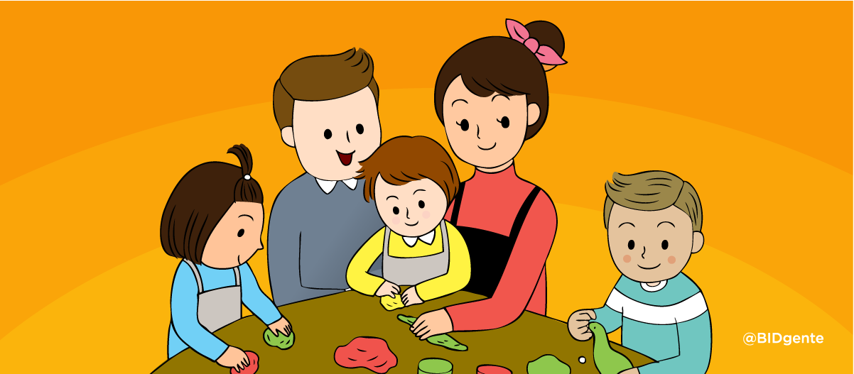 Amor, dinero y… crianza