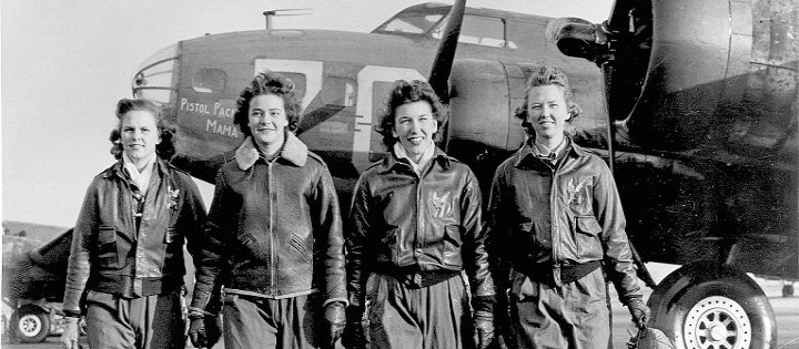 ¿Se puede ser mamá y piloto aéreo?