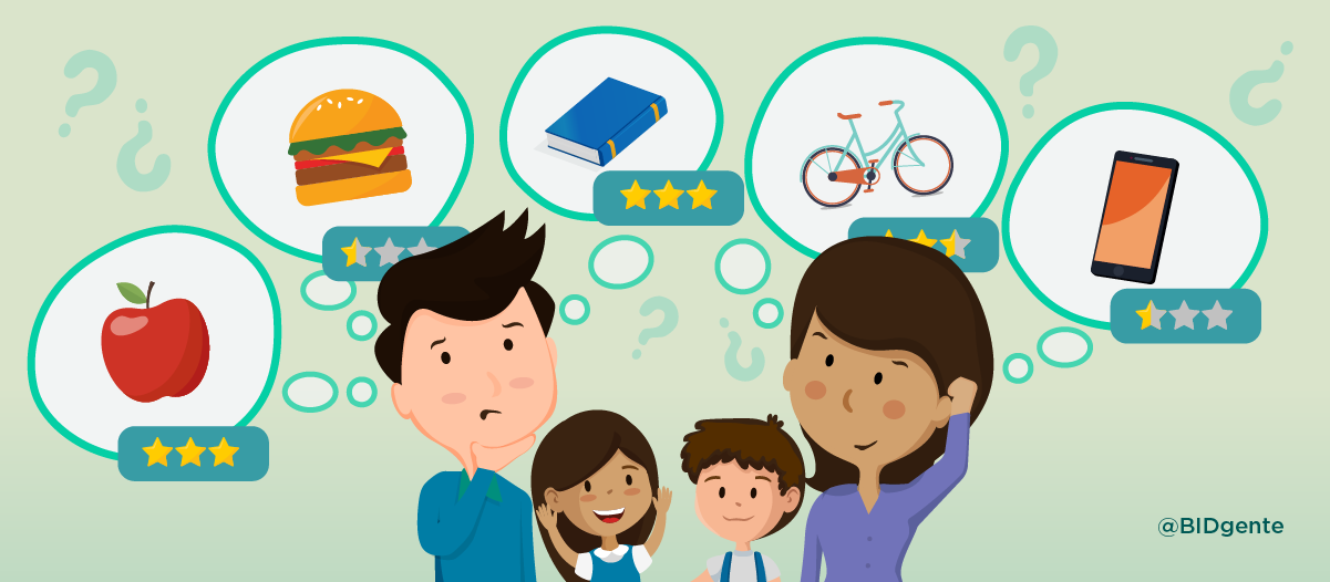 Cómo los empujoncitos pueden mejorar las interacciones adulto-niño