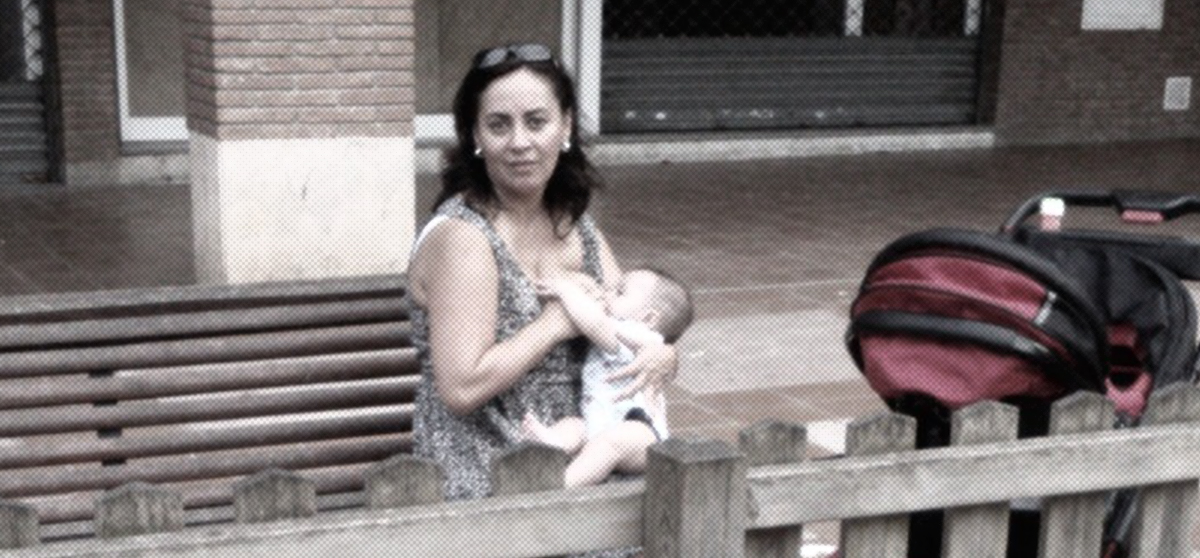 Tan natural, pero tan natural… que casi nunca se ve