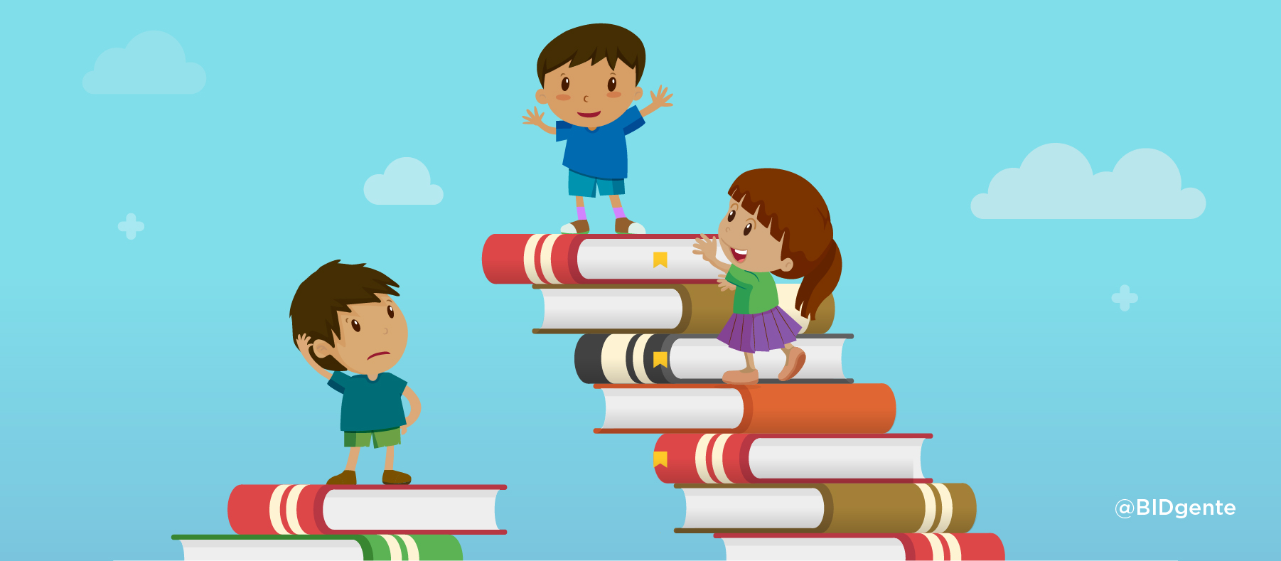 Cómo la brecha de ingreso a la escuela impacta sobre el futuro de los niños