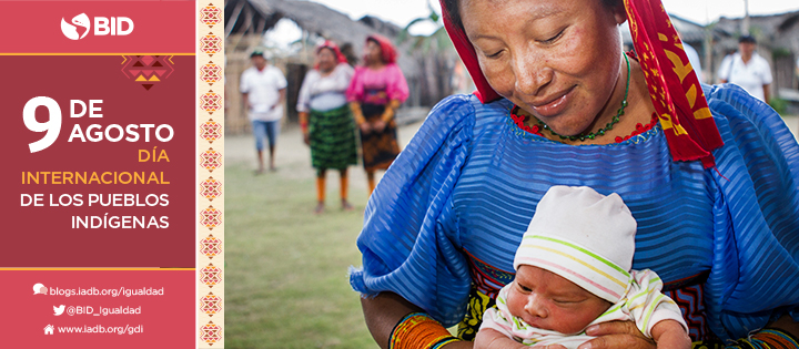 ¿Por qué las mujeres Guna paren sin dolor?