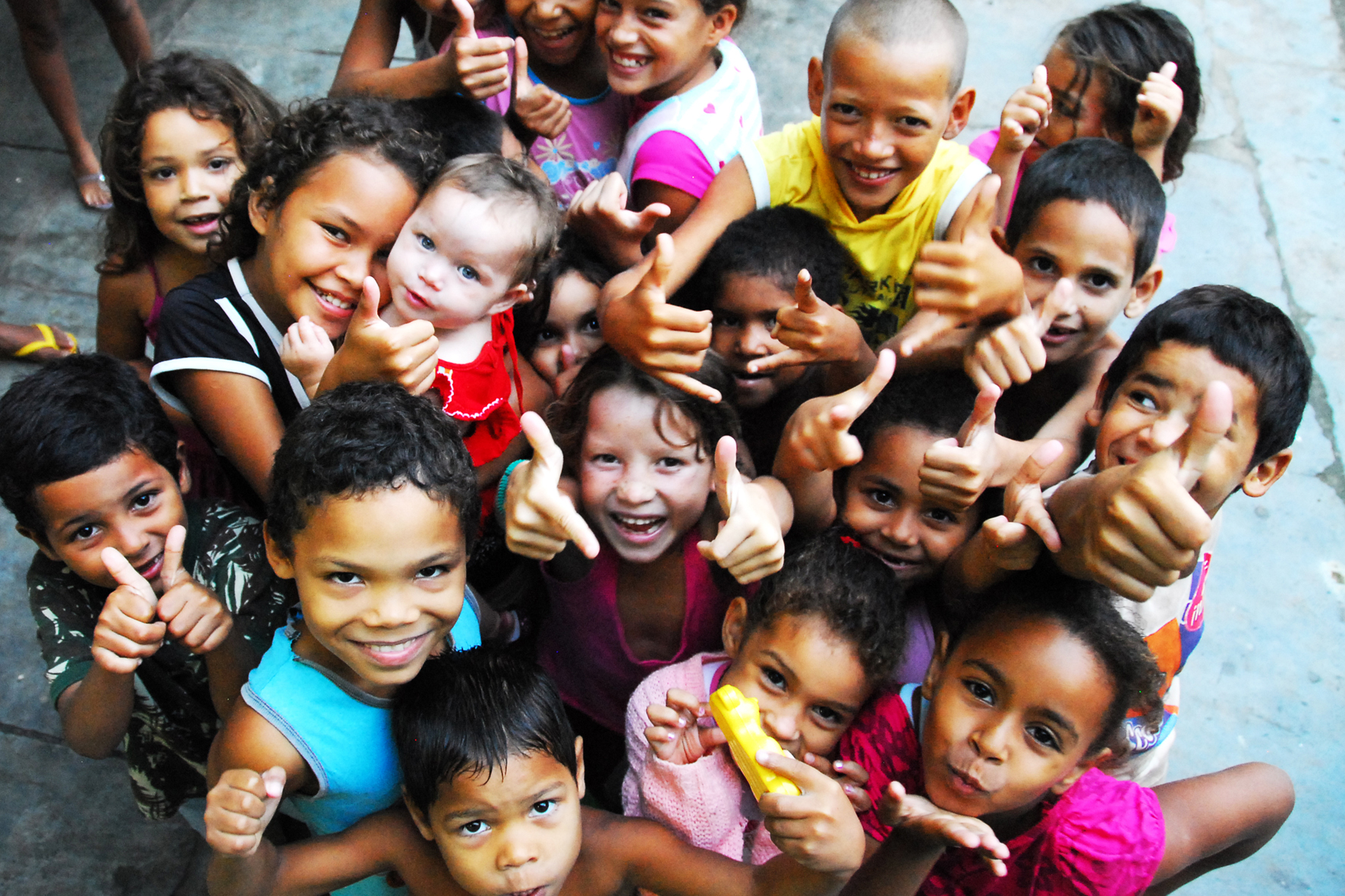 An important day in Brazil (and not because of soccer!)