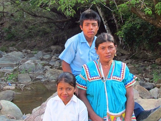 Better education: a feat for Panama’s Ngäbe-Buglé indigenous territory