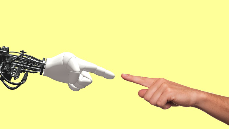 Robots en el trabajo: ¿quién podrá defendernos?