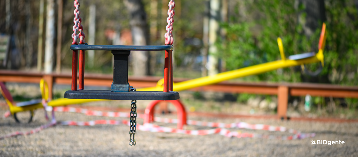 El alto costo del COVID-19 para los niños