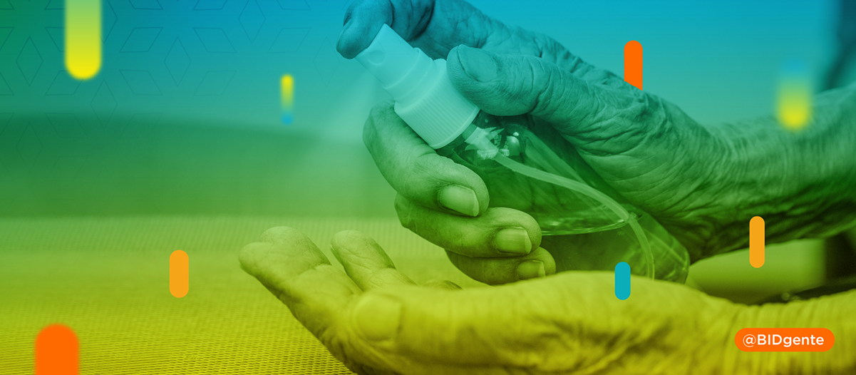 Coronavirus y personas mayores: un grupo altamente vulnerable