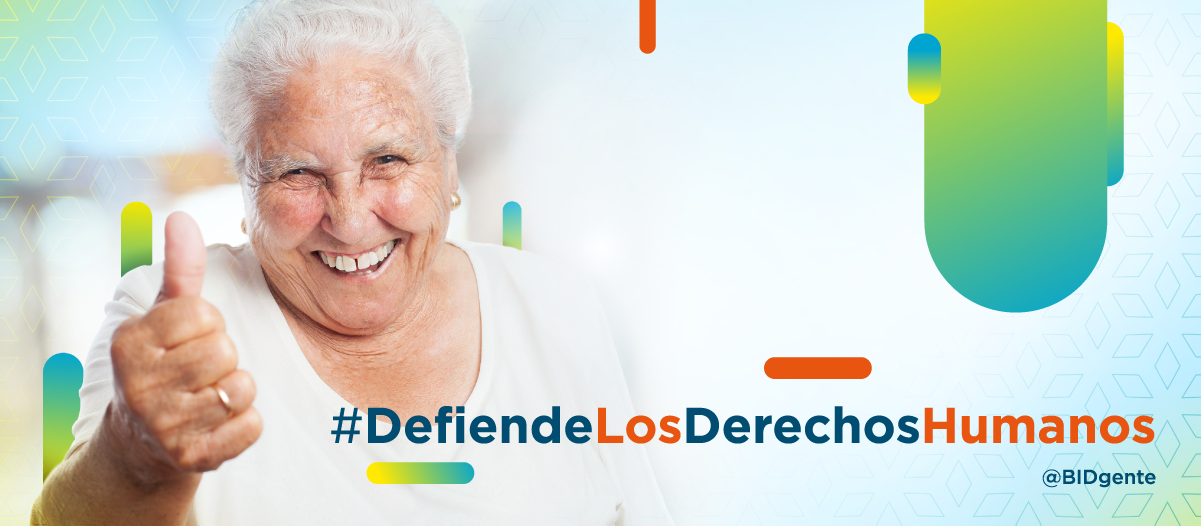 La atención a la dependencia es un tema de derechos humanos