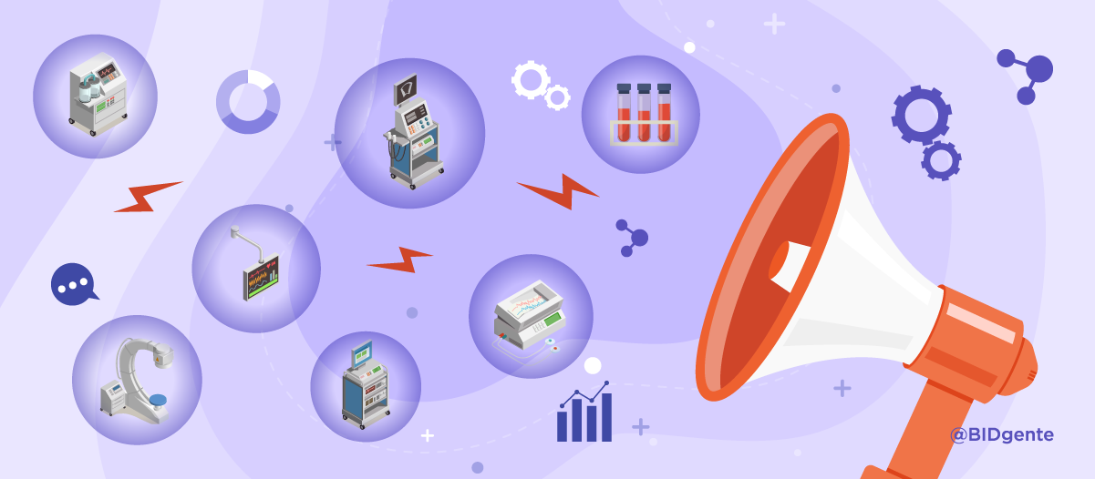 Más y mejor comunicación para generar apoyos a las decisiones en salud de los gobiernos.