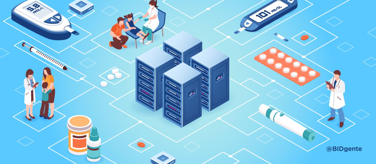 DIABETIMSS: Novedoso estudio usa aprendizaje automático para mejorar el tratamiento de diabetes en México.