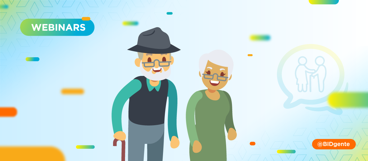 New series of webinars on Aging and Long-term Care