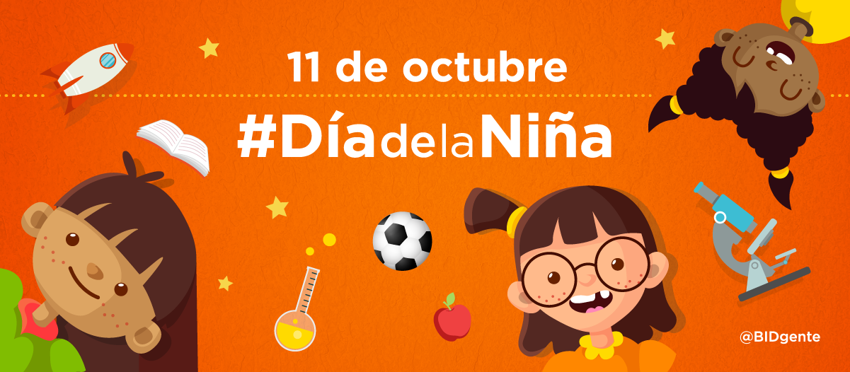 Día internacional de la niña, ¿por qué tanta diferencia?