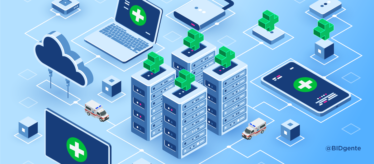 Para impulsar la salud digital, aprendamos a gestionar el cambio