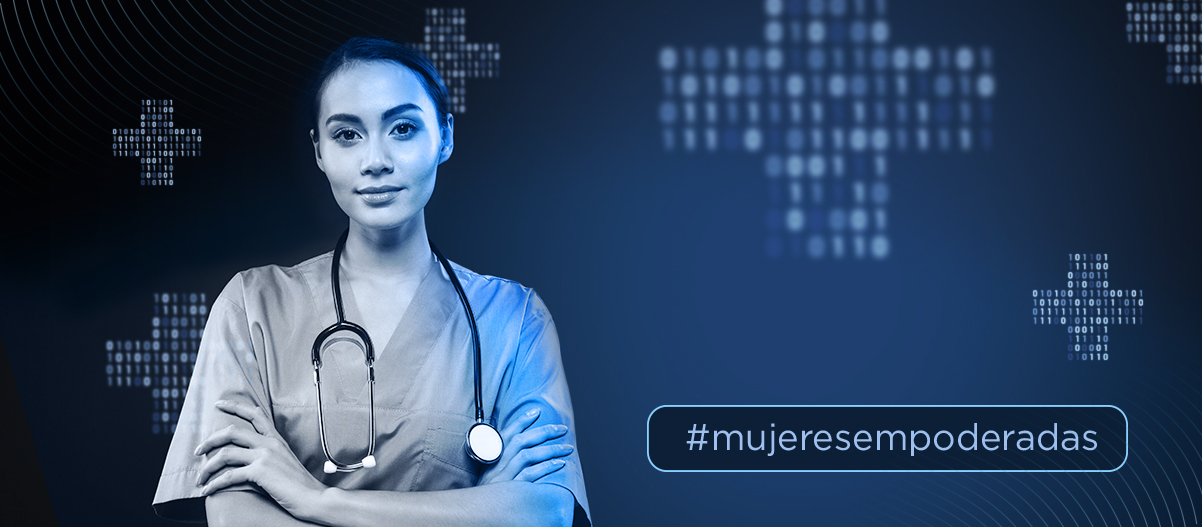 ¡Atención! Buscamos mujeres líderes en salud digital