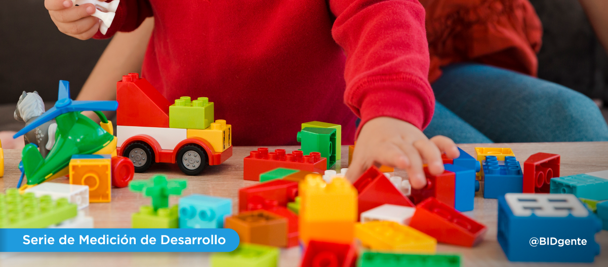 Lecciones aprendidas sobre la aplicación de pruebas de desarrollo infantil a gran escala en Argentina