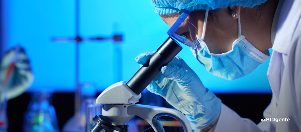 COVID-19: ¿Una oportunidad para democratizar el desarrollo de tecnologías médicas en América Latina y el Caribe?