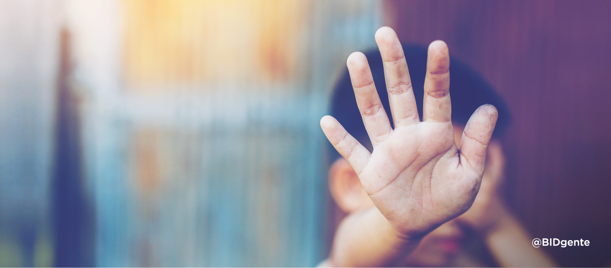 Cuatro cosas que debes saber sobre el castigo físico infantil en América Latina y el Caribe