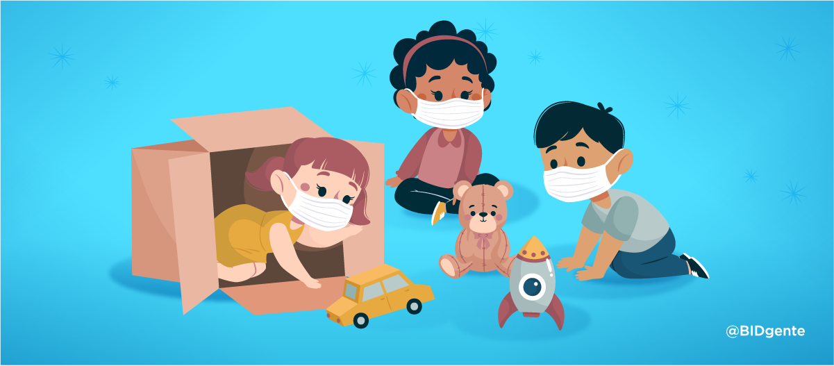 Thinking About Racial Disparities in COVID-19 Impacts Through a Science-Informed, Early Childhood Lens