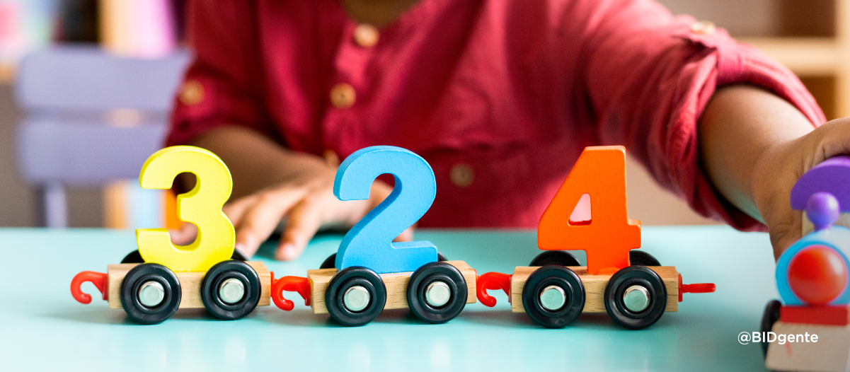 Four benefits of play to enhance child development