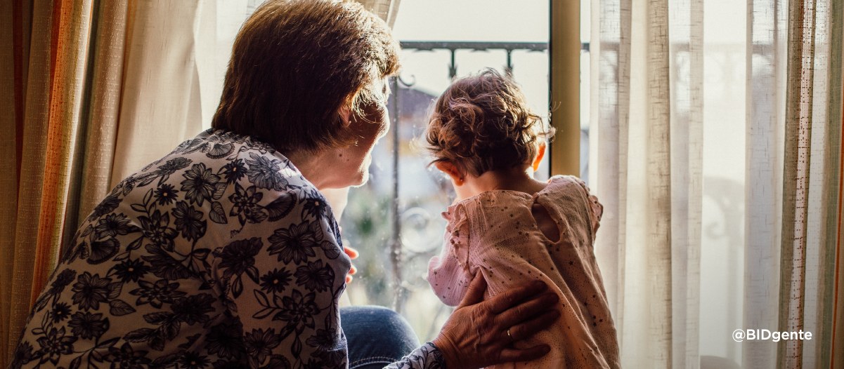 Envejecer en casa: la opción preferida de los adultos mayores