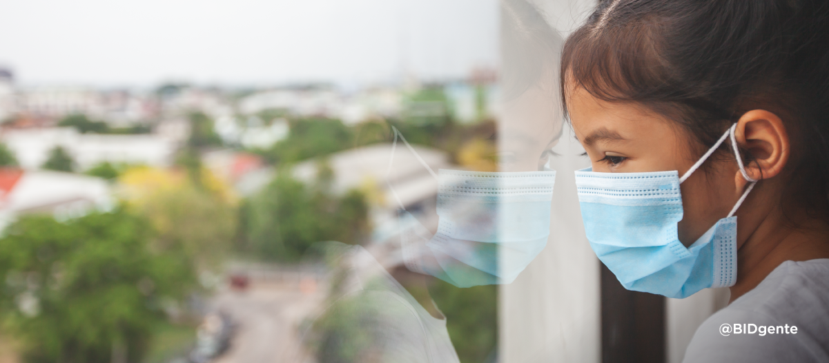 La salud mental de los adultos repercute en los niños y niñas