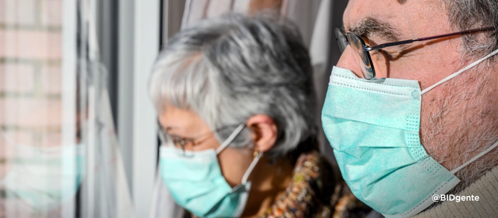 Los adultos mayores ante el poscovid-19. Cuidado con el efecto péndulo