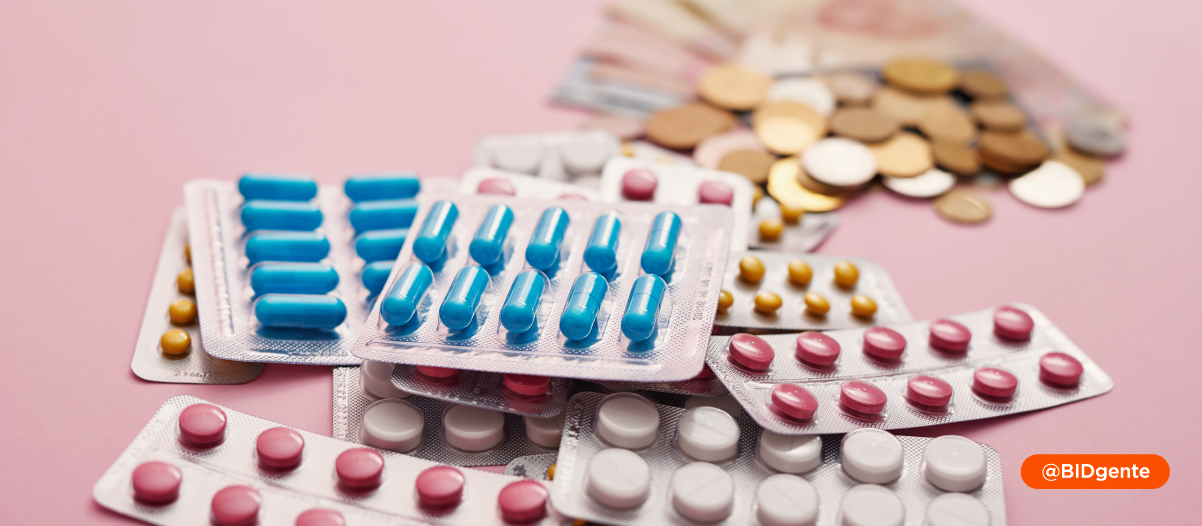 Decisiones informadas sobre la gestión y precios de medicamentos: La iniciativa DIME.