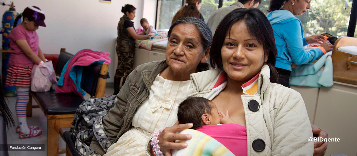 Día del niño prematuro: Los beneficios del Método Madre Canguro